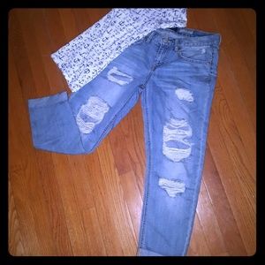 Aeropostle BOYFRIEND jeans❣